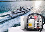 Marineklimaanlage, 24000 BTU, für Sportboote, kühlen und heizen !!!Speditionsversand!!!